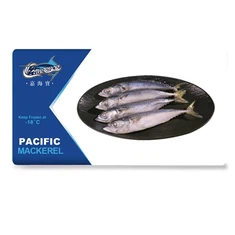 Frozen Scomber Japonicus Fish